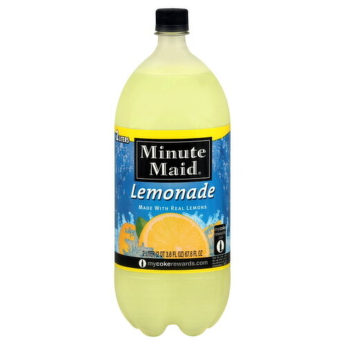 Minute Maid Lemonade