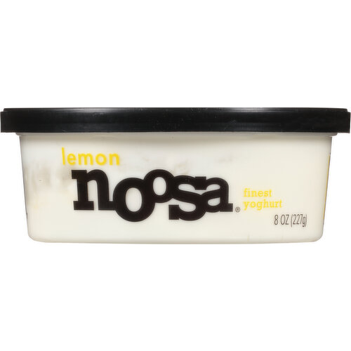 Noosa Finest Yoghurt, Lemon