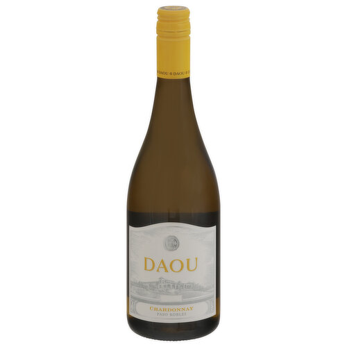 Daou Chardonnay. Paso Robles