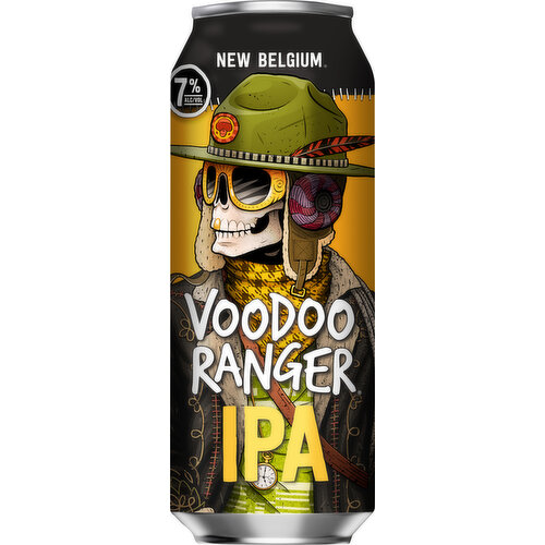 Voodoo Ranger Beer, IPA