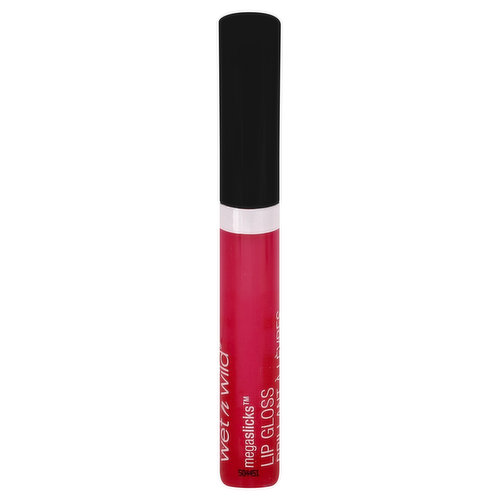 Wet n Wild Lip Gloss, Cotton Candy 547C