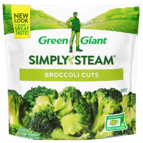Green Giant Broccoli Cuts