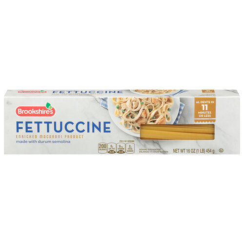 Brookshire's Fettuccine