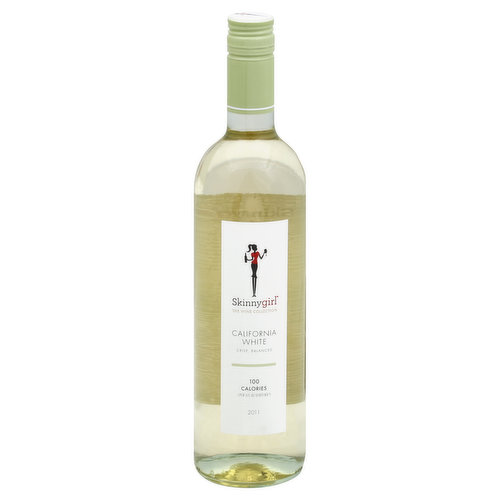 SkinnyGirl California White, 2011