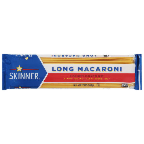 Skinner Macaroni, Long