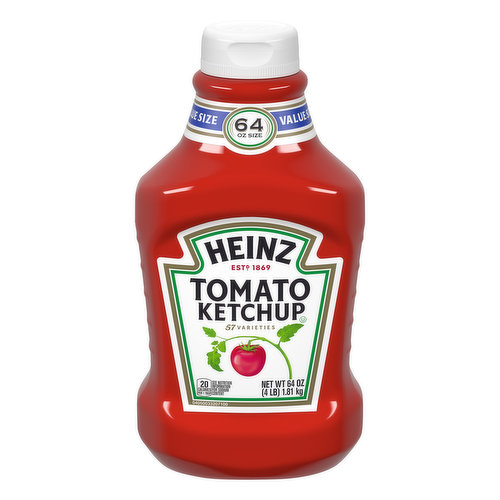 Heinz Tomato Ketchup