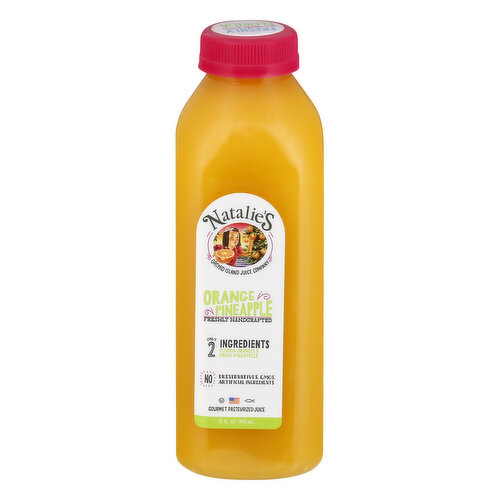 Natalie's Juice, Orange Pineapple