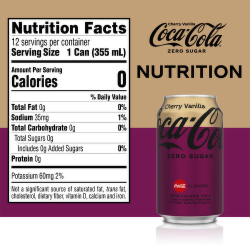 Coca-Cola Zero Sugar (12 fl. oz., 35 pk.) – My Kosher Cart