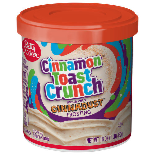 Cinnadust  Cinnamon Toast Crunch Cinnamon Toast Crunch