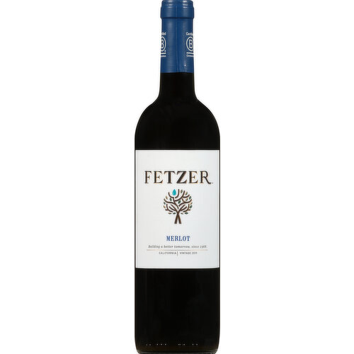 Fetzer Merlot, California