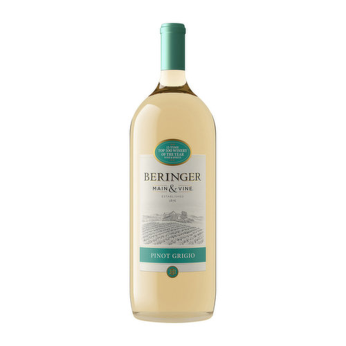 Beringer Main & Vine - Pinot Grigio