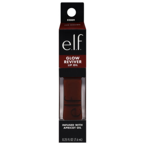 e.l.f. Lip Oil, Jam Session, Glow Reviver