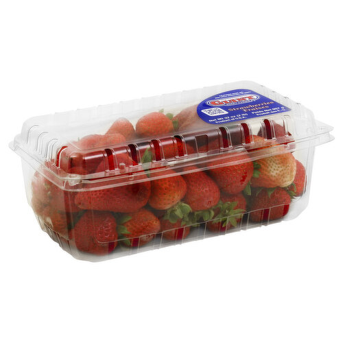 California Giant Berry Farms Strawberries