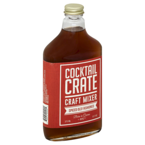 Cocktail Crate Whiskey Sour (12.7oz)