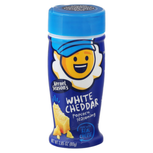 Kernel Season's Popcorn Seasoning, White Cheddar