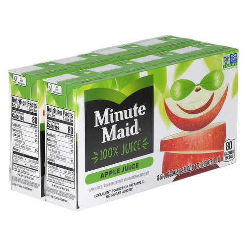 Minute Maid Calcium Fortified Orange Juice -16 oz - Memorial