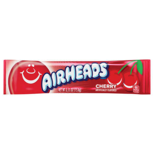 AirHeads Candy, Cherry