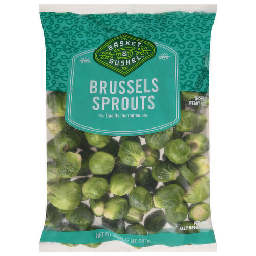 Brussels Sprouts