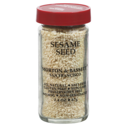 Morton & Bassett Sesame Seed