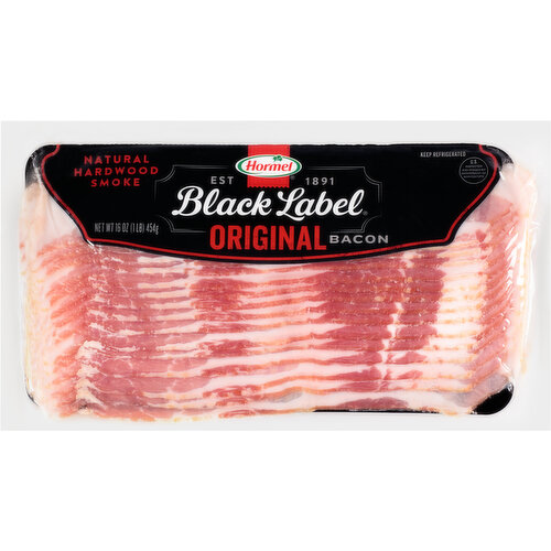 Hormel Bacon, Original