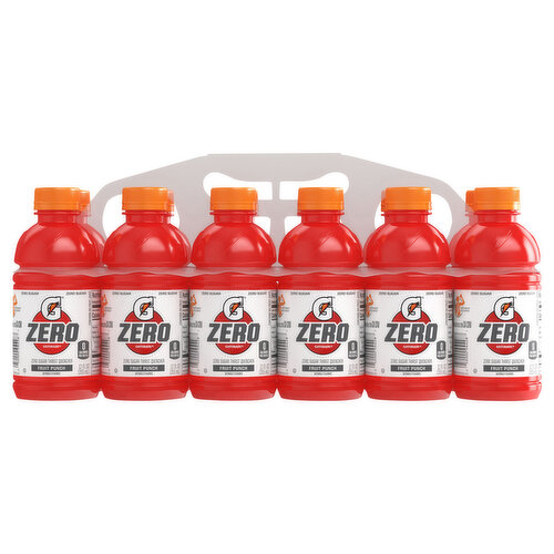 Gatorade Thirst Quencher Fruit Punch