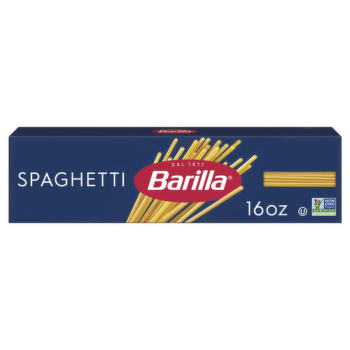 Barilla Spaghetti, Classic