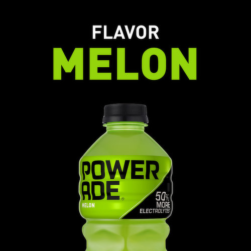 POWERADE® MELON - ELECTROLYTE SPORTS DRINK