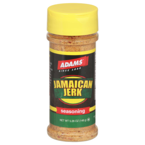 Adams Seasoning, Jamaican Jerk