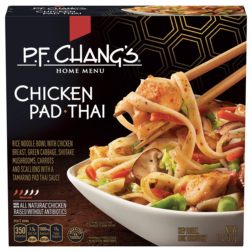 P.F. Chang's Chicken Pad Thai