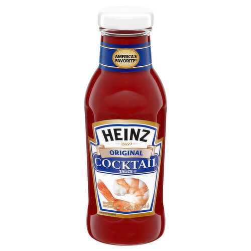 Heinz Cocktail Sauce, Original