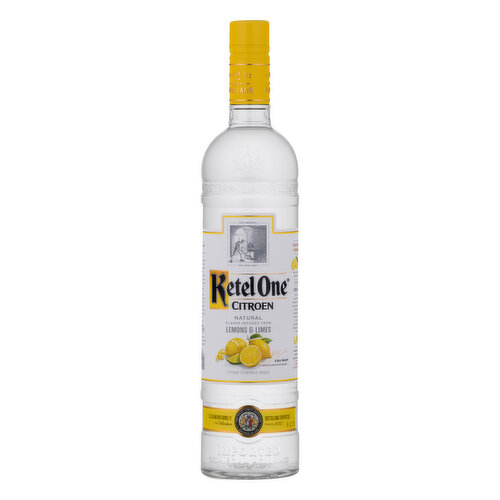 Ketel One Vodka, Citrus Flavored