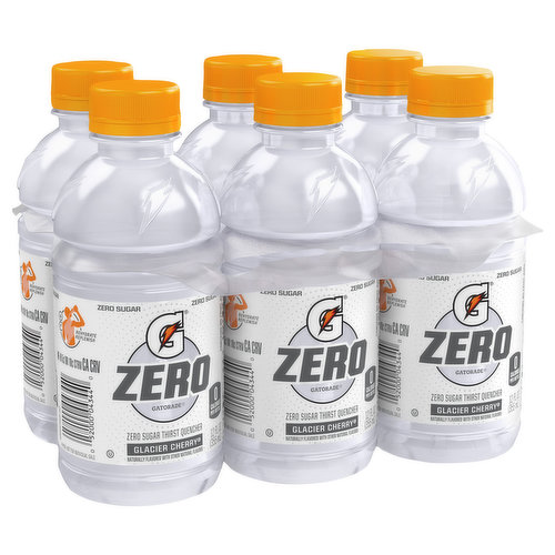 Gatorade G Zero Berry 28 oz. Plastic Bottle - Argonaut Wine & Liquor