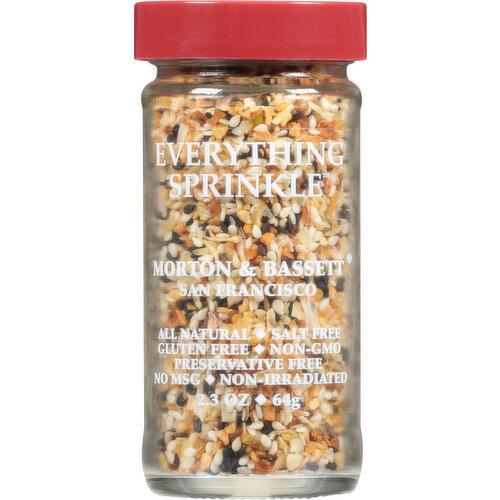 Morton & Bassett Everything Sprinkle