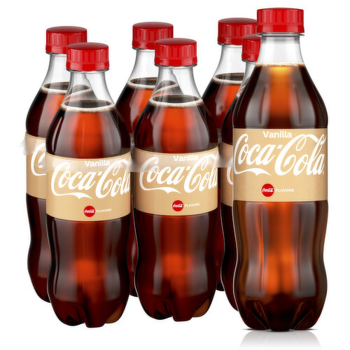 COCA-COLA Vanilla Cola