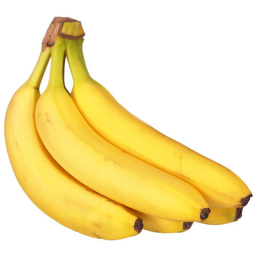 Fresh Banana, Organic