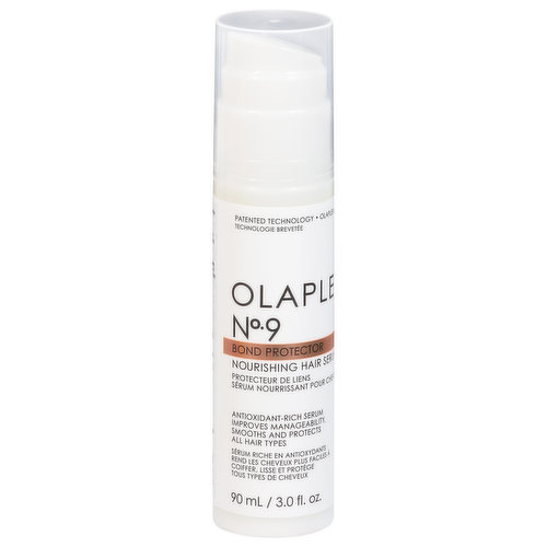 About Olaplex No.9 Bond Protector Nourishing Hair Serum