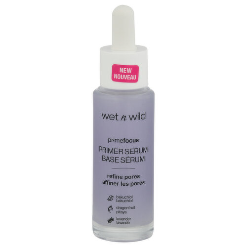 Wet n Wild Primer Serum, Refine Pores