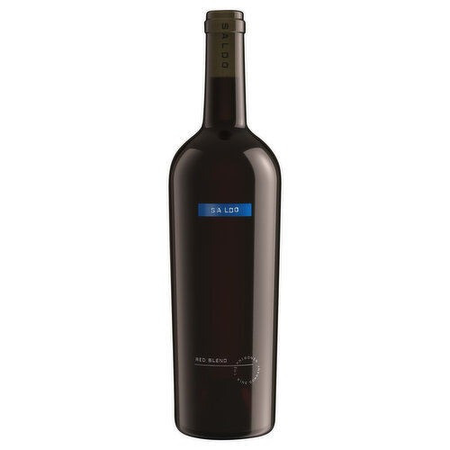 Saldo Red Blend, California