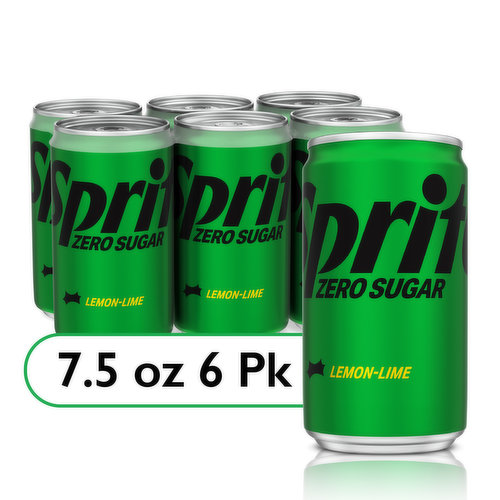 Sprite Cola, Lemon-Lime - Brookshire's