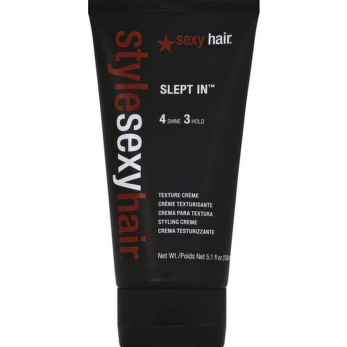 Style Sexy Hair Texture Creme