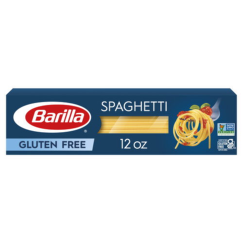 Barilla Spaghetti, Gluten Free