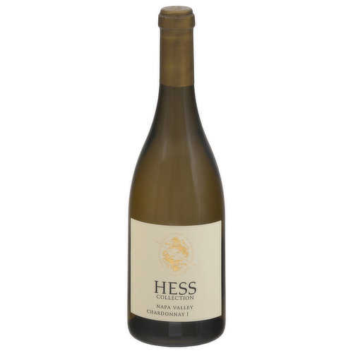 Hess Collection Chardonnay, Napa Valley, 2021