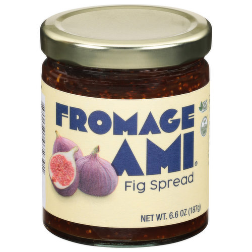 Fromage Ami Fig Spread