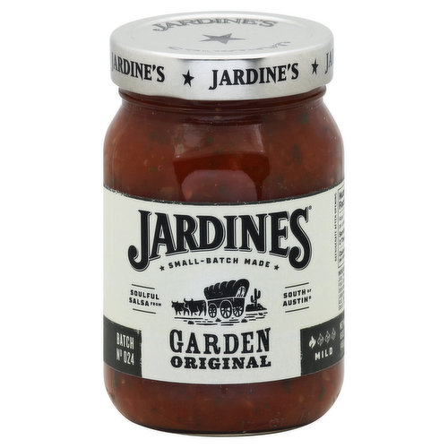 Jardines Salsa, Garden Original