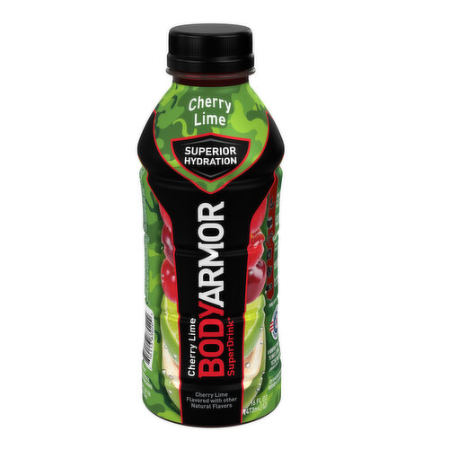 BODYARMOR  Sports Drink Cherry Lime