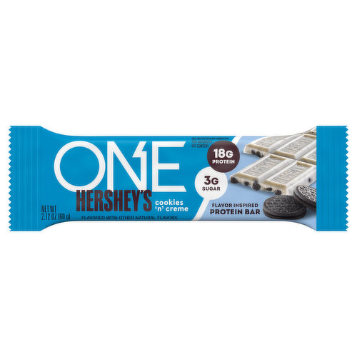 One Protein Bar, Cookies 'n' Creme