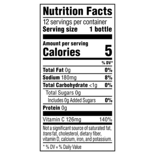 Lipton Green Tea w/ Citrus 16.9 Fluid Ounces PET Bottle Single, Tea