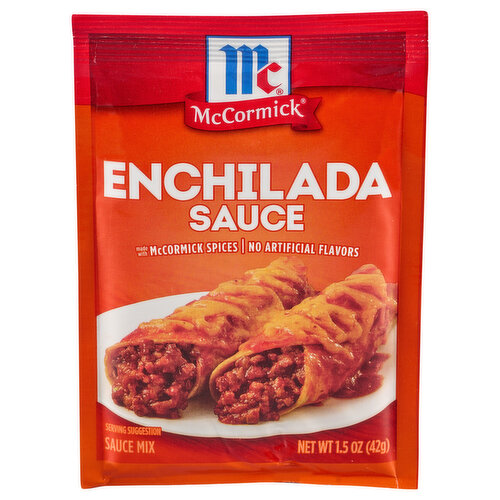 McCormick Enchilada Sauce Mix