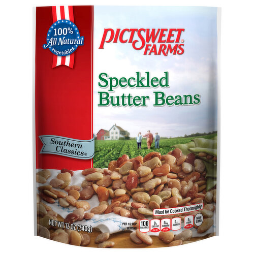 Pictsweet Farms Speckled Butter Beans