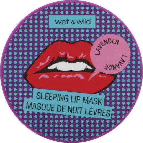 Wet n Wild Sleeping Lip Mask, Lavender